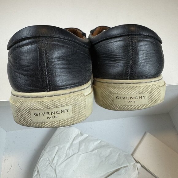 Givenchy Mirror Floral Slip-On Sneaker - Picture 5 of 8